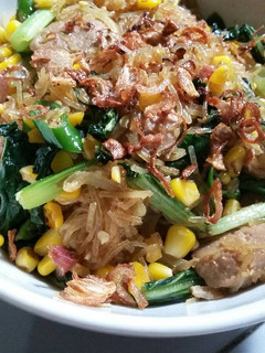 Foto resep Soun cabe hijau