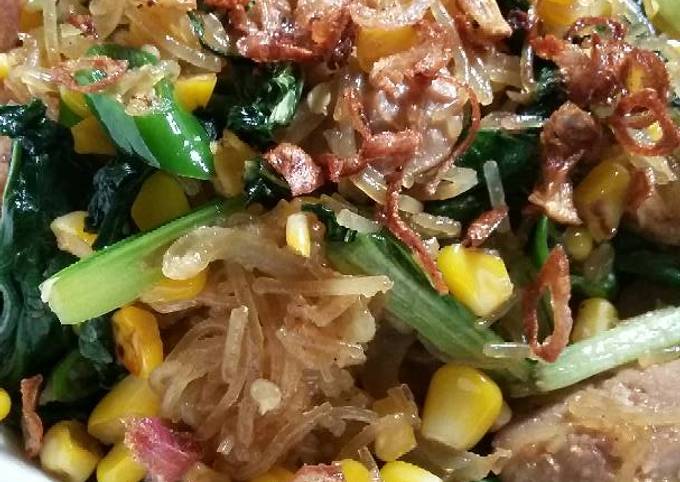 Resep Soun cabe hijau yang Bikin Ngiler