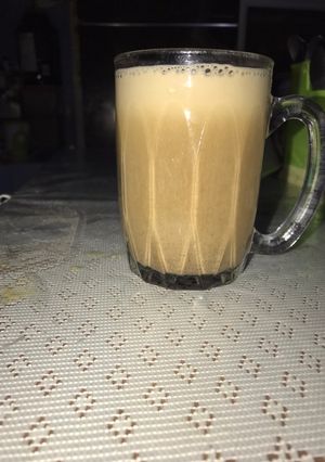 Foto resep Kopi telur jahe
