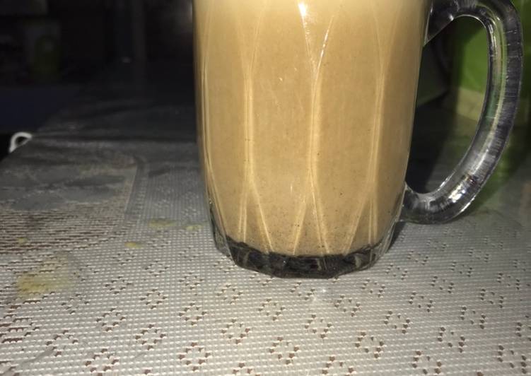 Bagaimana Menyiapkan Kopi telur jahe, Sempurna