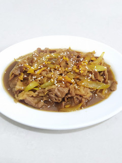 Foto resep Beef Teriyaki Khas Jepang
