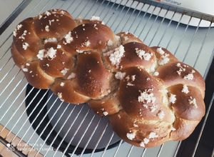 Foto principal de Challah /Jalá- Pan dulce muy esponjoso