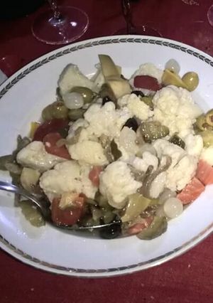 Foto di Insalata di rinforzo