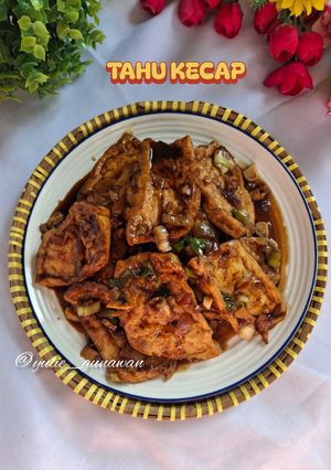 Foto resep Tahu Kecap