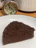 Bolu Pisang Kukus (Gluten Free Dairy Free Refined Sugar Free)