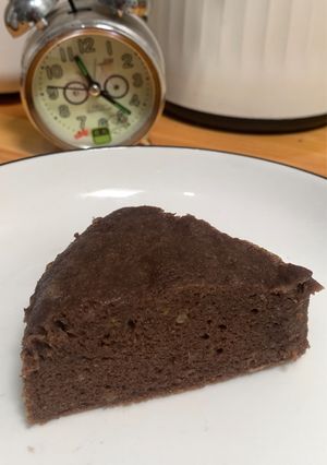 Foto resep Bolu Pisang Kukus (Gluten Free Dairy Free Refined Sugar Free)