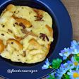 Puding Roti Kayumanis Kukus