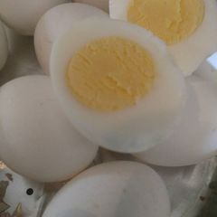 A picture of Perfect Hard Baked Eggs.
