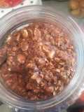 Kacang coklat ovaltine