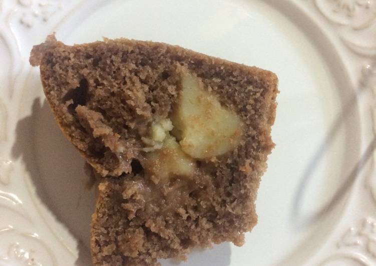 Bolo chocolate com creme da vó Eliza 🍫🍰🍩