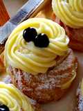Zeppole di San Giuseppe