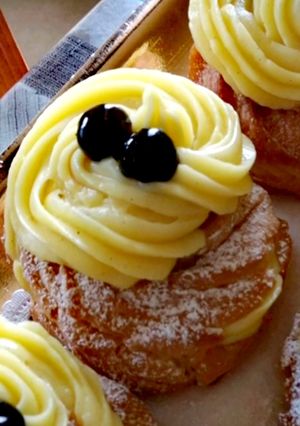 Foto di Zeppole di San Giuseppe