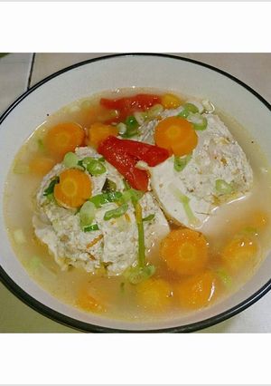 Foto resep Baso tahu