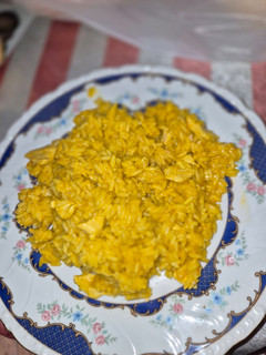 Una foto de Arroz con pollo