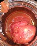 Tomates en conserva ( como los de lata🐣🐤