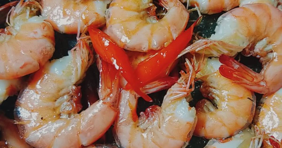 Cách Làm Món Tôm rim mặn ngọt 🦐 của Moon - Cookpad