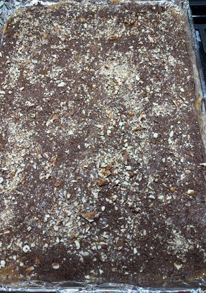 A picture of EBT’s Chocolate “Crack” Candy.
