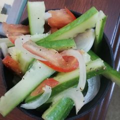 A picture of Mix veggies.