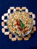 Ellu sadam/ sesame rice in 15 minutes