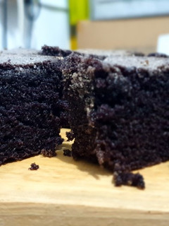 Foto resep Bolu Ketan Hitam Panggang