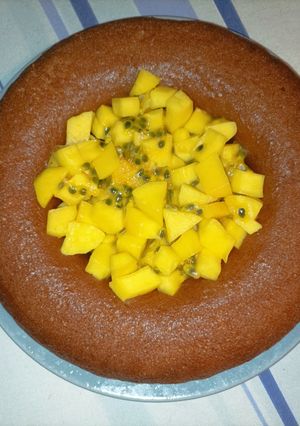 Une photo de Savarin exotique