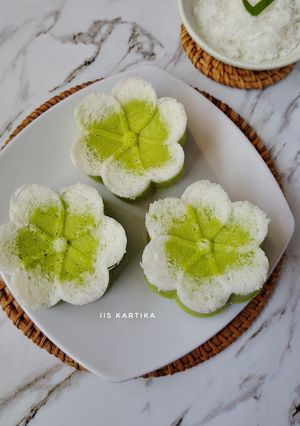 Foto resep Putu Ayu Kukus