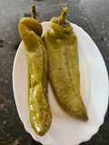43. Pimientos encurtidos