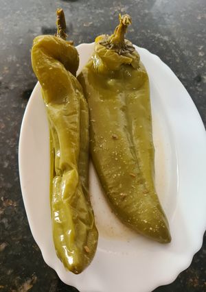 Foto principal de 43. Pimientos encurtidos