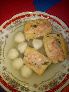 Foto resep Tahu baso isi udang