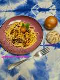 Spaghetti Bolognese