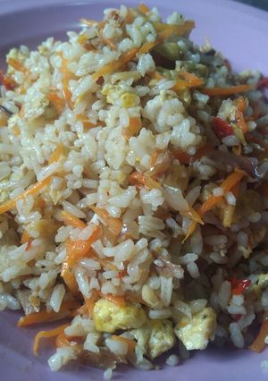 Foto resep Nasi Goreng