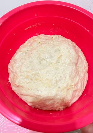 Foto resep Adonan Dasar Roti Tanpa Ulen