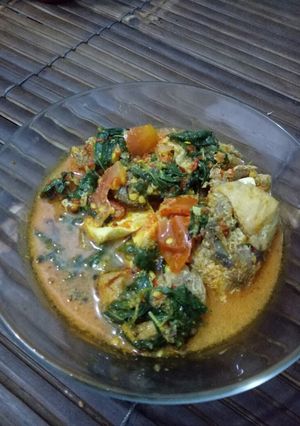 Foto resep Ayam dan tahu woku