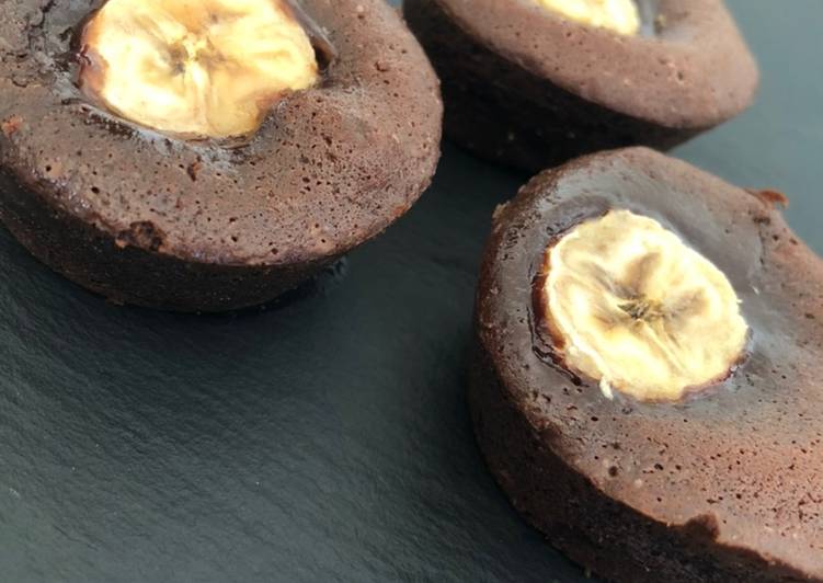 Fondant Choco-banane đ đ«