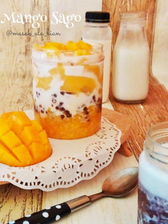 Foto resep Mango Sago