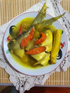 Foto resep Pallu mara ala fe