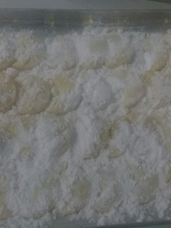 Foto resep Putri salju keju