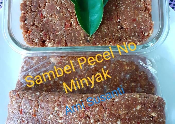 Resep Sambel Pecel No Minyak Tahan Lama Oleh Arni Susanti Cookpad Resep Sambel Pecel No Minyak Tahan Lama Oleh Arni Susanti Cookpad