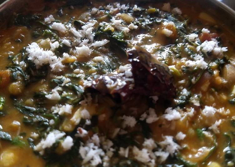 Easiest Way to Prepare Any-night-of-the-week Andra style Pappu