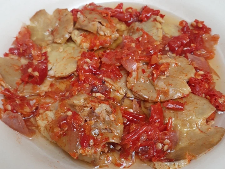 Langkah Gampang Membikin Resep Jariang batokok (jengkol geprek) yang Lezat Anti Ribet, Bisa Manjain Lidah