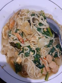 Foto resep Seblak Nyemek