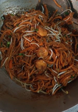 Foto resep Mie jawa