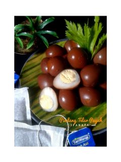 Foto resep Pindang Telur Puyuh