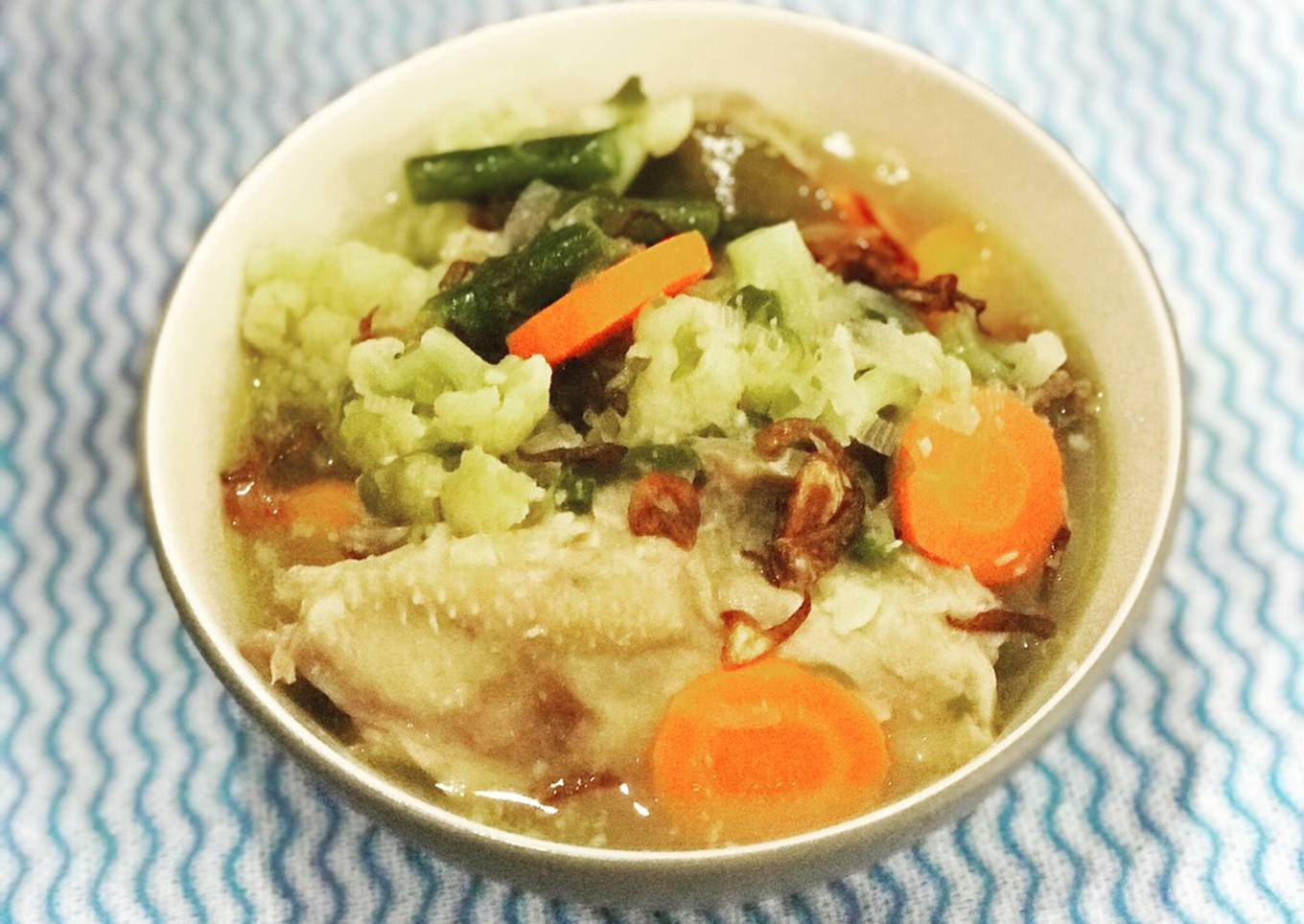 Sop Ayam