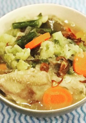Foto resep Sop Ayam