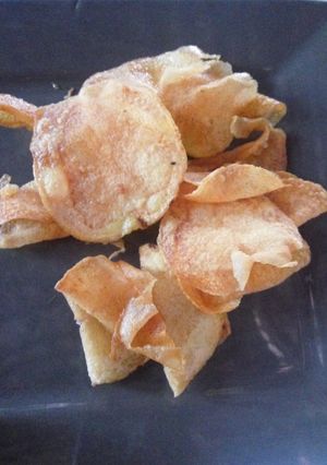 Foto resep Keripik kentang