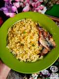 Nasi Goreng Kencur Simpel