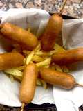 Banderillas (corndogs)