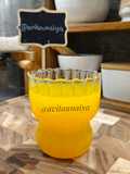 Wedang kunyit jeniper