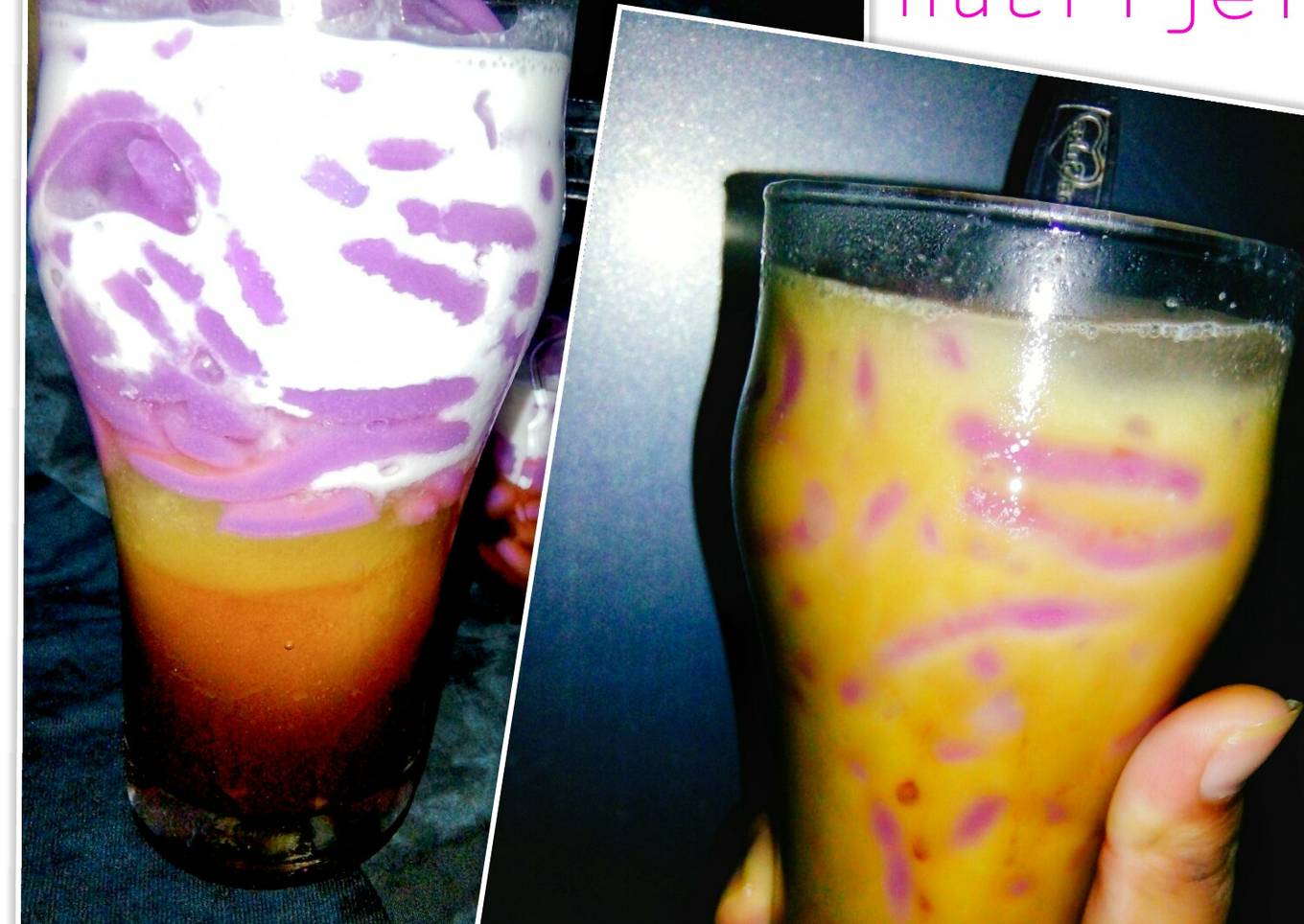 #Cendol nutrijel simpelYummy